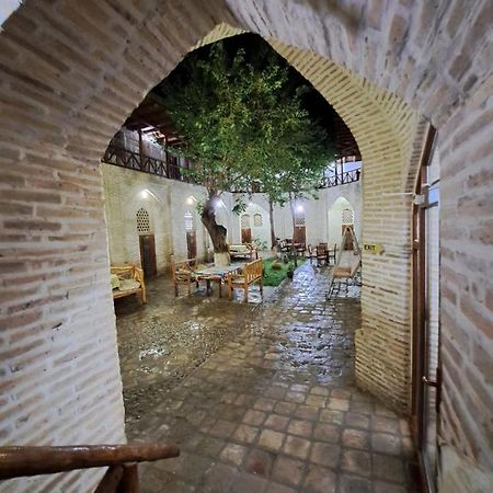 Umar Hotel In The Old City Bukhara Exterior photo