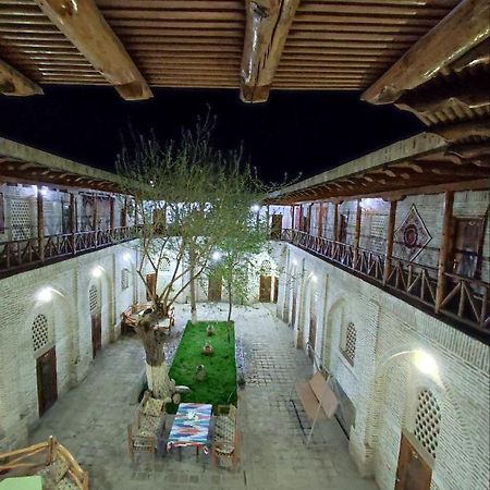 Umar Hotel In The Old City Bukhara Exterior photo