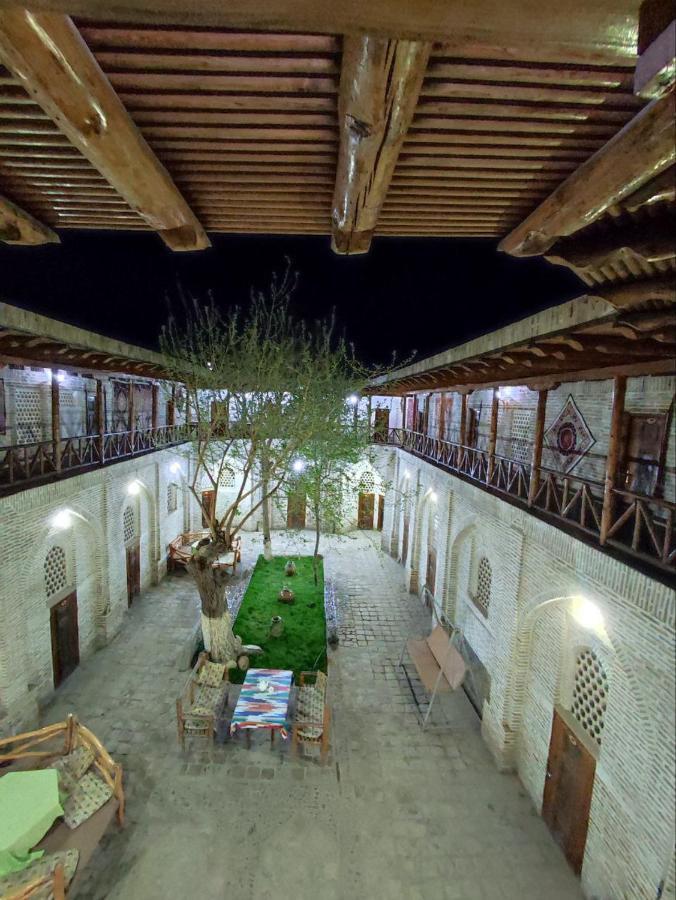 Umar Hotel In The Old City Bukhara Exterior photo